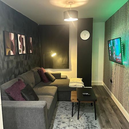 Queen House Stylish Central Sheffield Apartment Luaran gambar