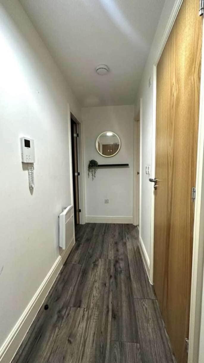 Queen House Stylish Central Sheffield Apartment Luaran gambar