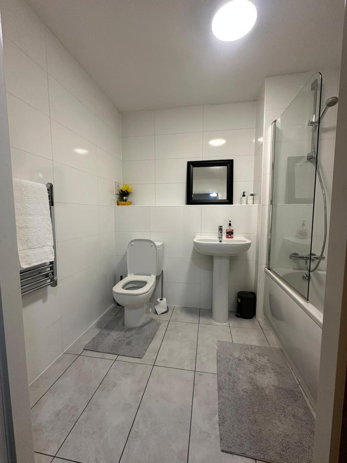 Queen House Stylish Central Sheffield Apartment Luaran gambar
