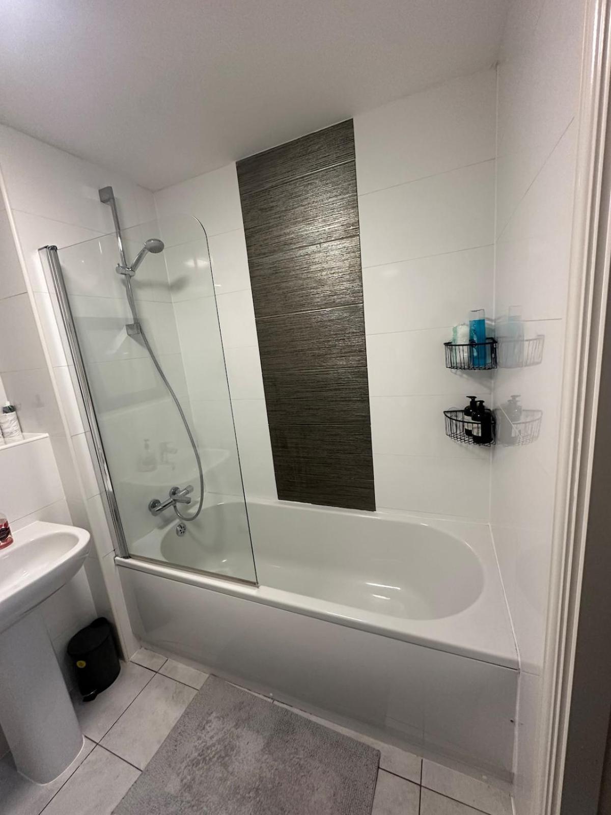Queen House Stylish Central Sheffield Apartment Luaran gambar